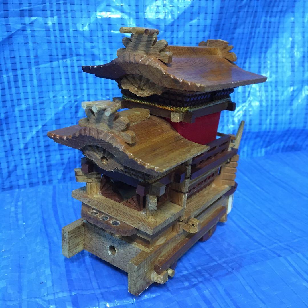 ミニだんじりだんじり