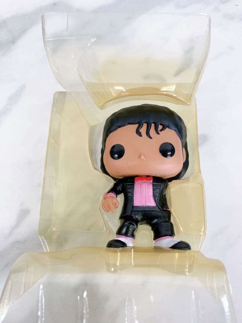 ＄【希少】Funko Pop! 初期 Michael Jackson 5体セット