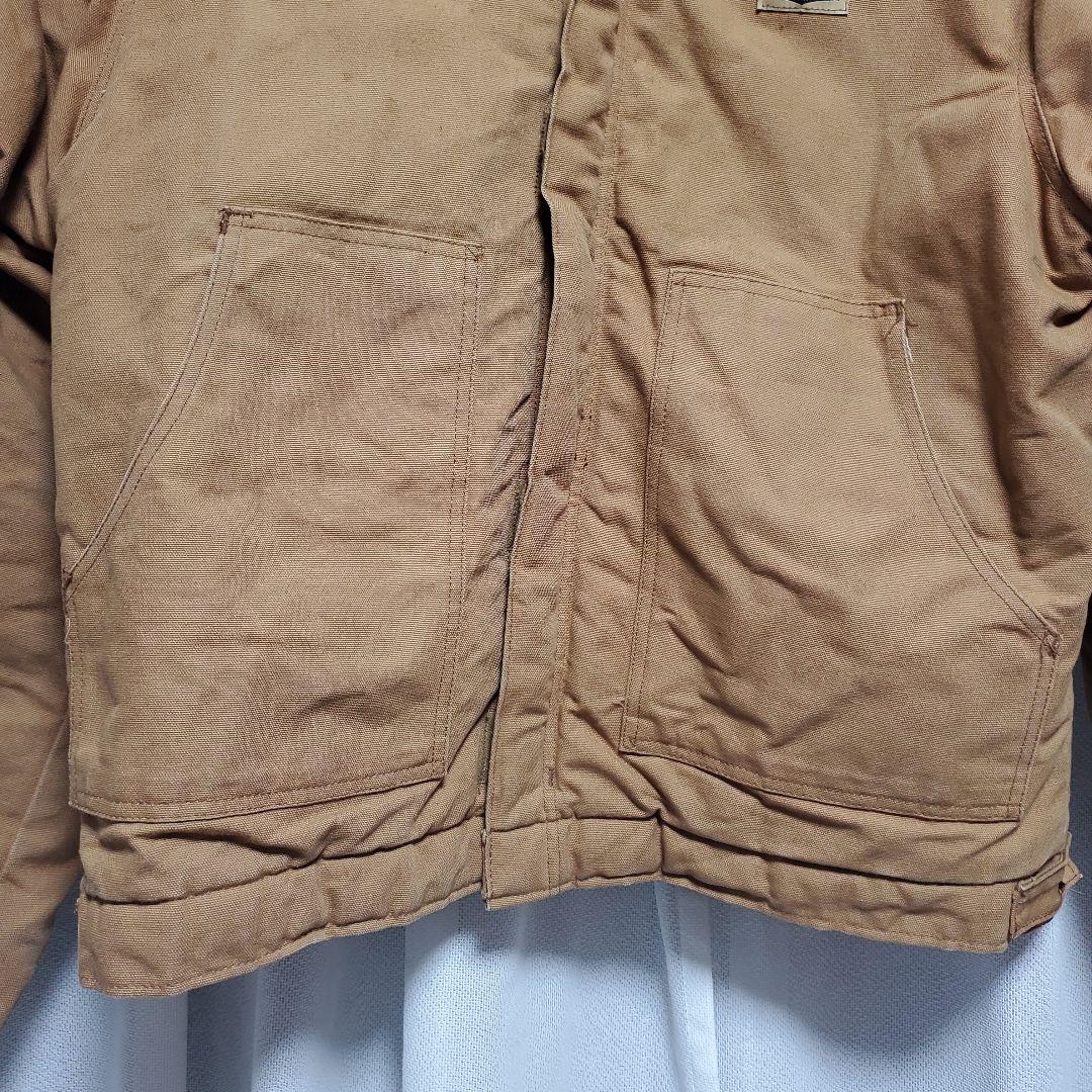 【INDIANA】アメカジ キルティングジャケット 42 REG