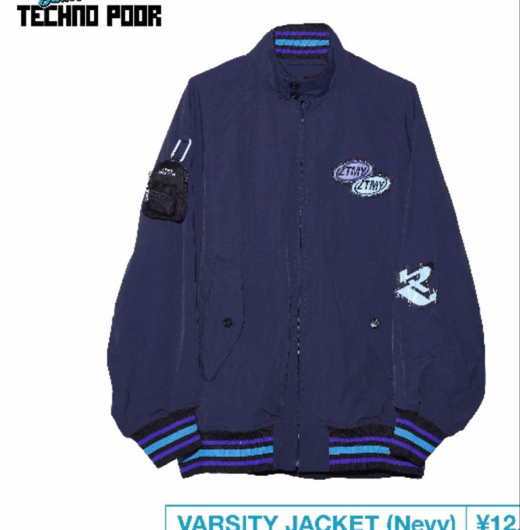 ずっと真夜中でいいのに。　テクノプアジャケット　L ずっと真夜中でいいのに。テクノプアジャケット Amazon.co.jp: ずっと