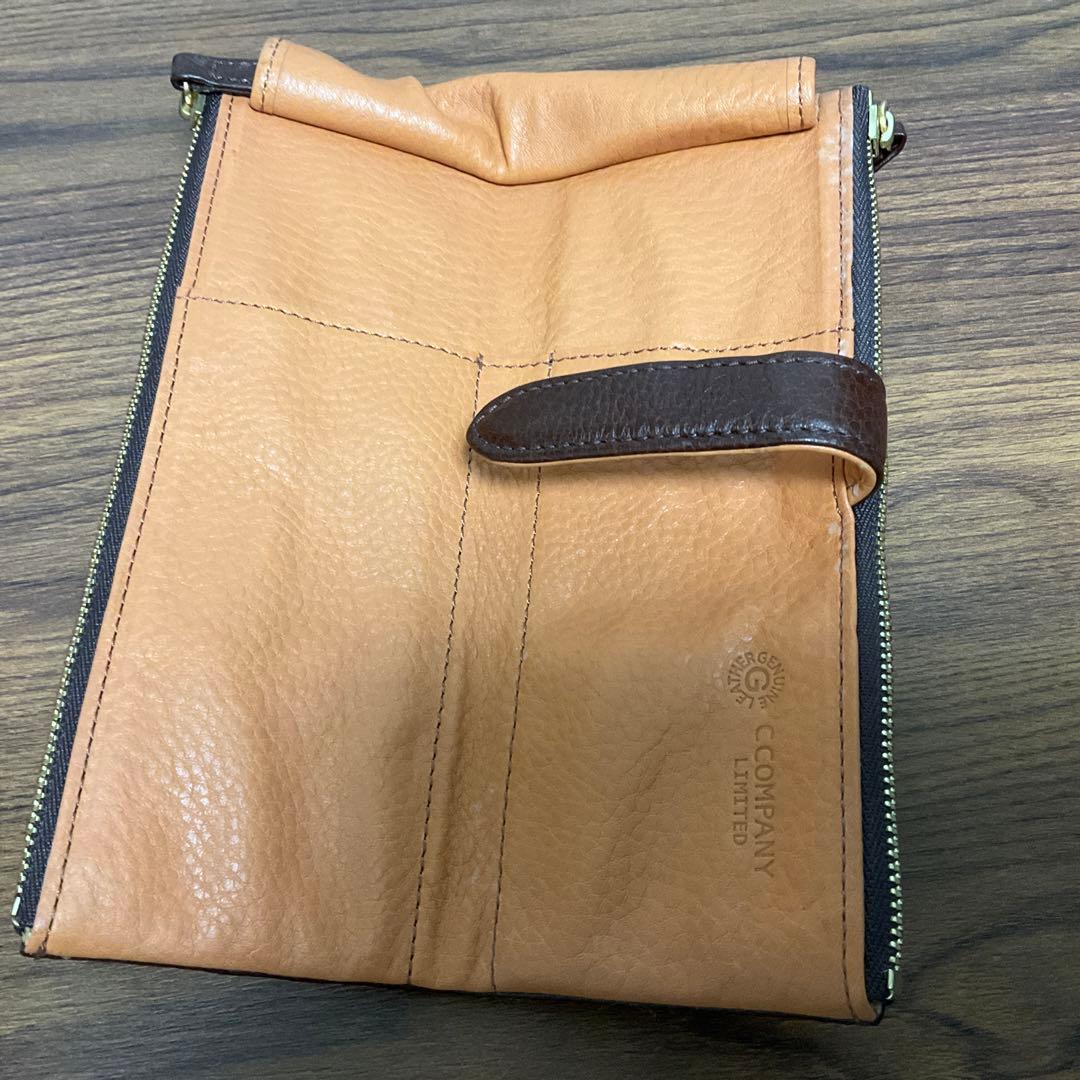 ルポプリモペンケース 配送 C COMPANY LIMITED 旧型ルポペンケース