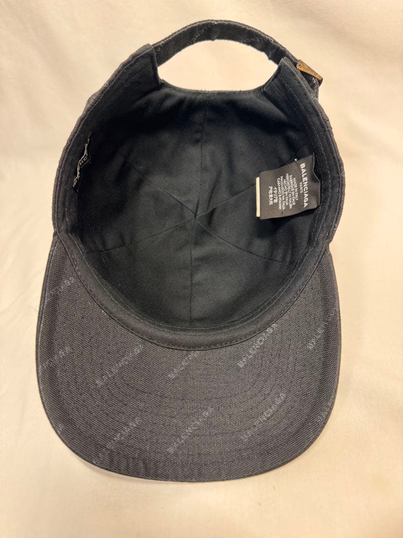 国内正規品 BALENCIAGA キャップ L59