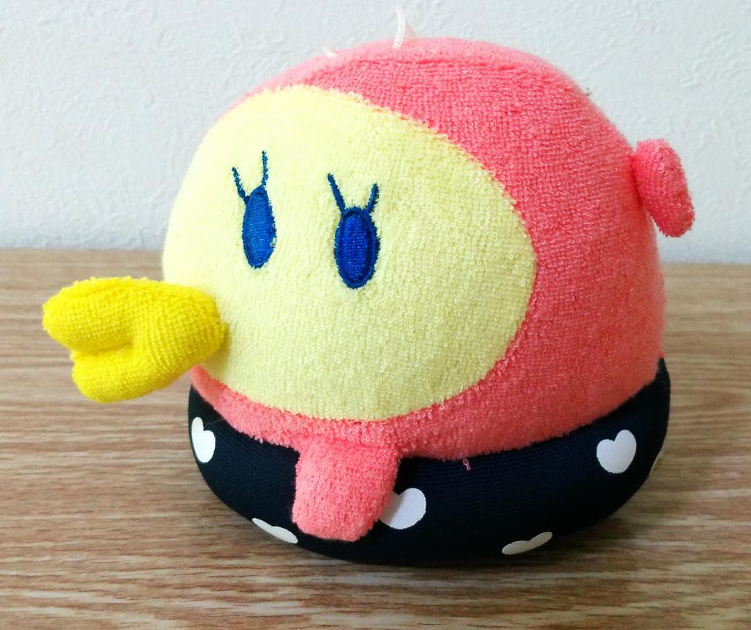 たまごっち　ぷかっち　アミューズメント品　サマーデザインぬいぐるみ　２００４年 たまごっちくちぱっちアミューズメント品サマーデザインぬいぐるみ