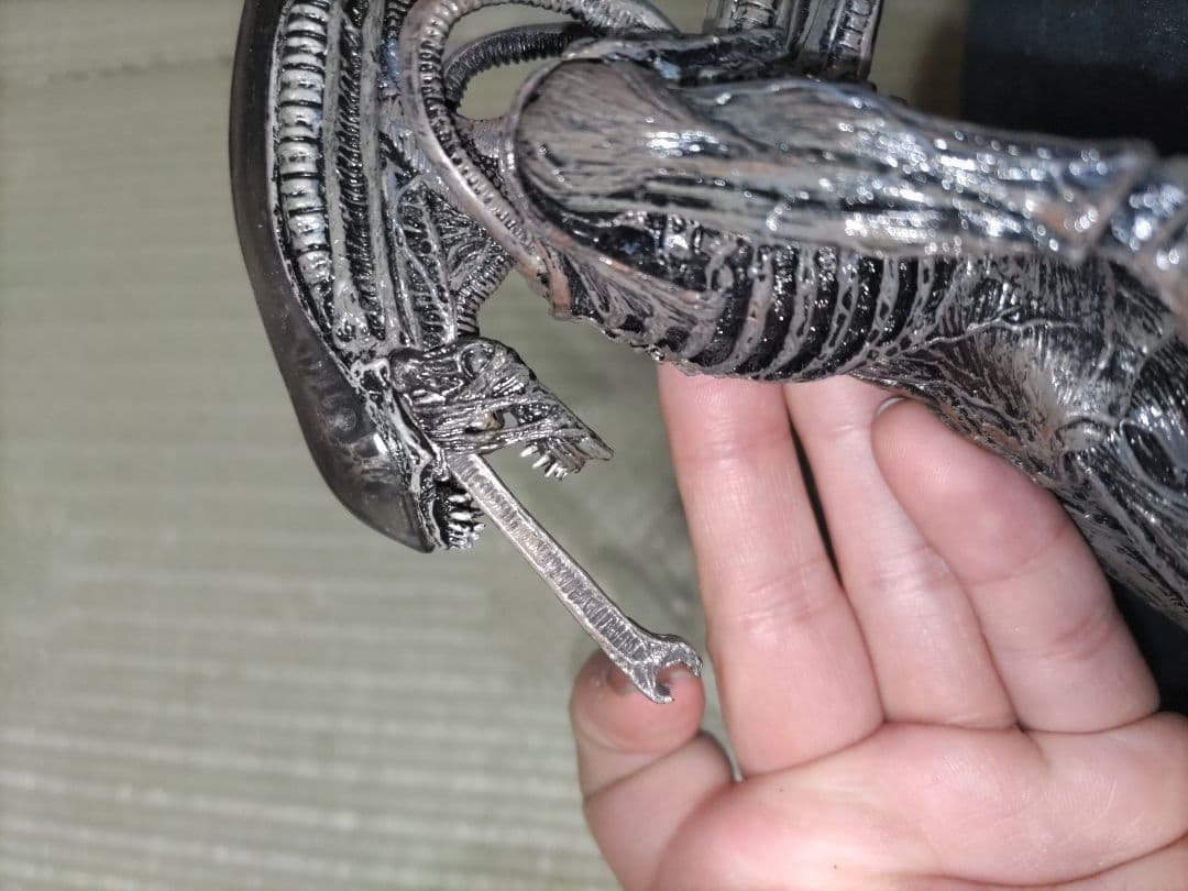 NECA ネカ　プロトモーフ　ゼノモーフ　エイリアンコヴェナント