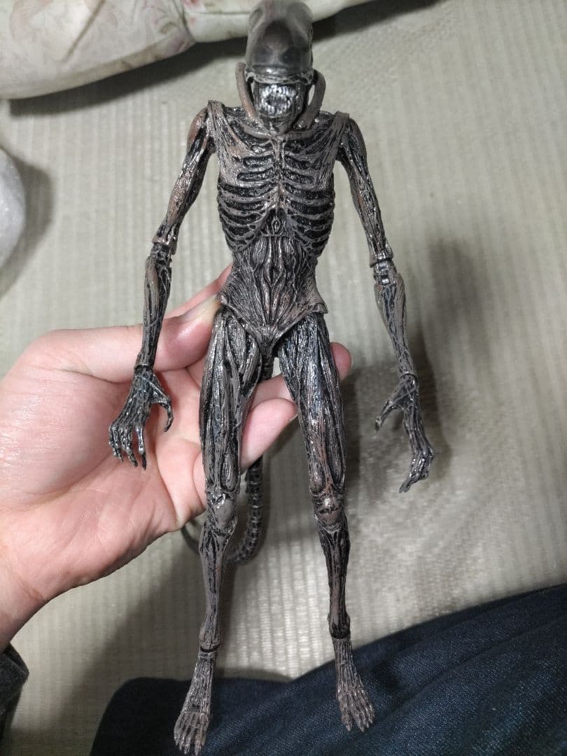 NECA ネカ　プロトモーフ　ゼノモーフ　エイリアンコヴェナント
