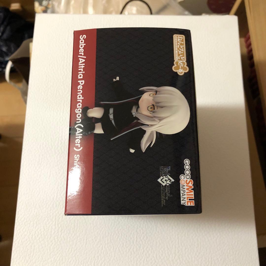 ねんどろいどどーる セイバーオルタ 新宿Ver. FGO グッスマ - メルカリ