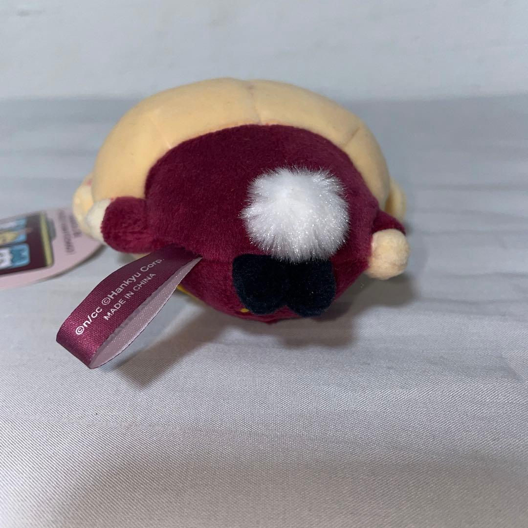 ちいかわ　阪急電車なマスコット　うさぎ