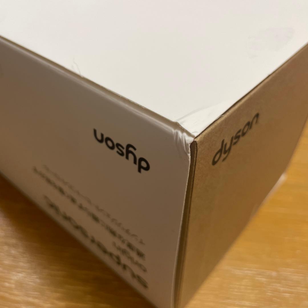 Dysonドライヤー HD08