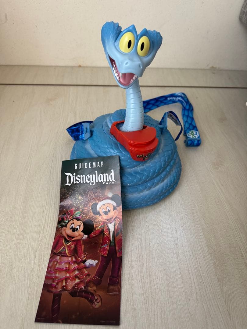 ズートピア2ゲイリー　海外ディズニー限定ドリンクホルダー