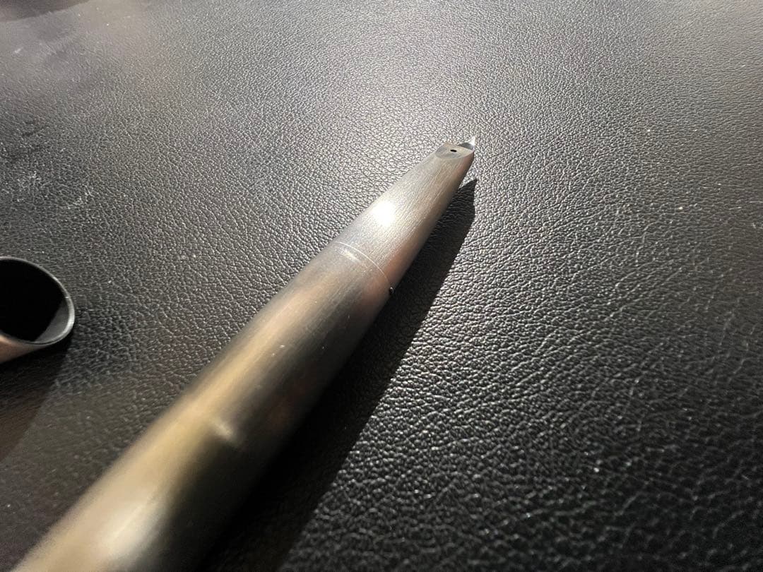 合馬様専用】LAMY 2000 万年筆 プレミエステンレス EFニブ