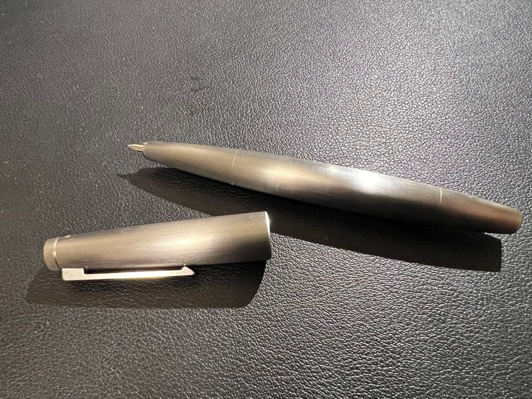 合馬様専用】LAMY 2000 万年筆 プレミエステンレス EFニブ