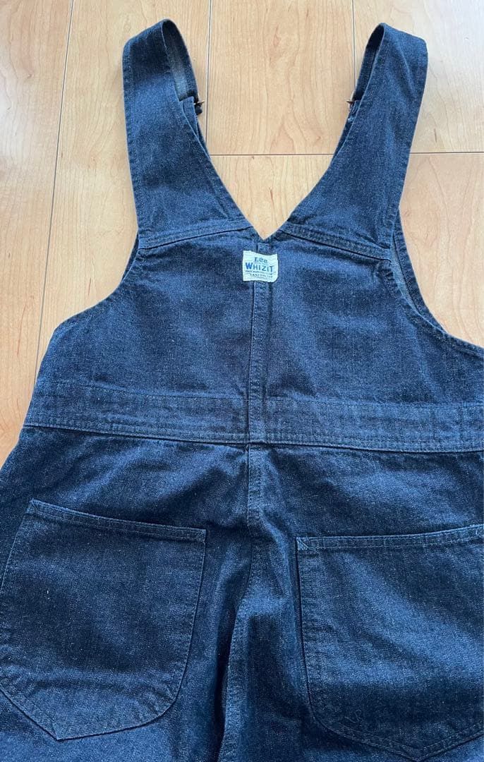 【美品】LEE×CLUEL×SLOBE 別注 デニムサロペット　S