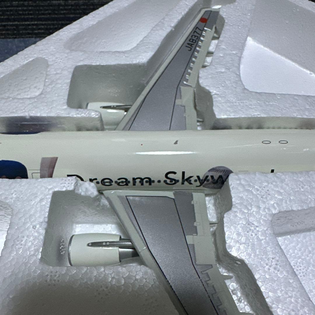 JAL Dream Skyward 1/200 松井秀喜MLB未展示 特別塗装