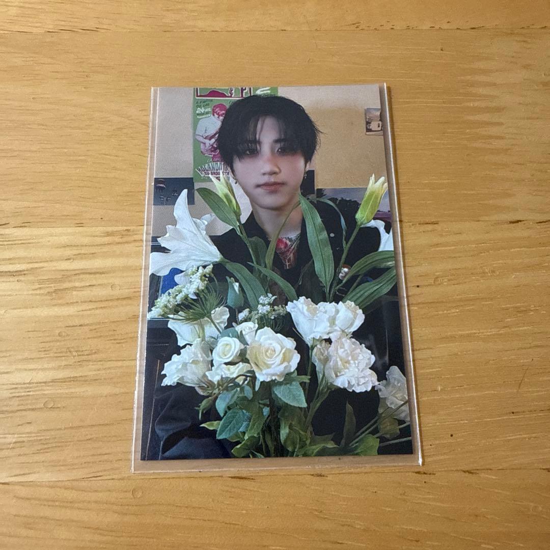 StrayKids スキズ ハン HMV ラキドロ HOP 合 トレカ 特典 - メルカリ