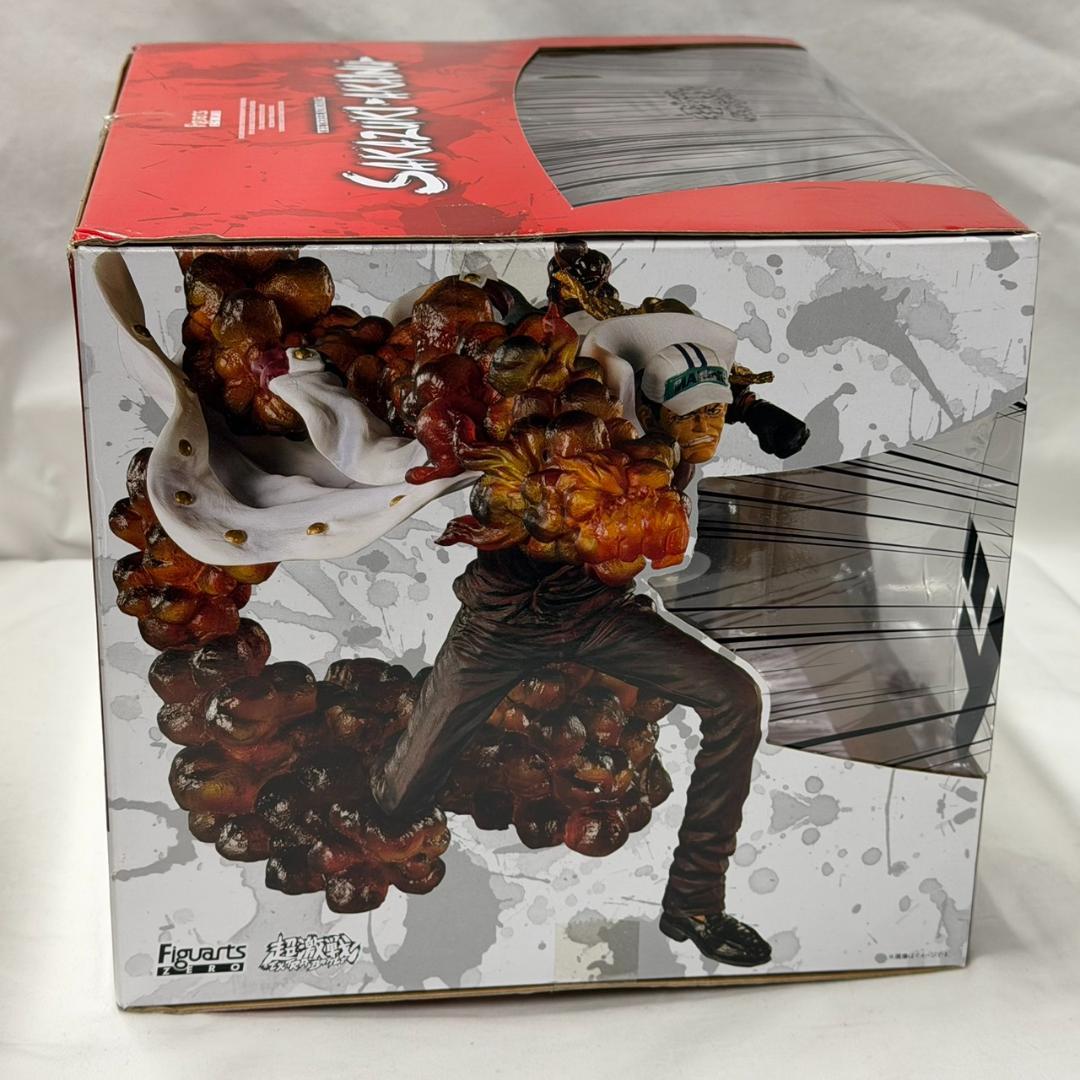 フィギュアーツZERO EXTRA BATTLE “三大将” サカズキ -赤犬-