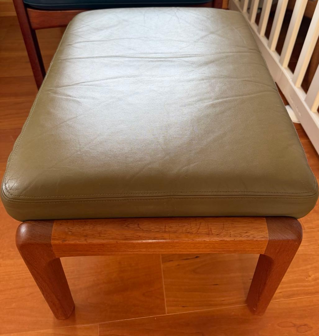 【ホセ】France & Son セネターチェア　オットマン