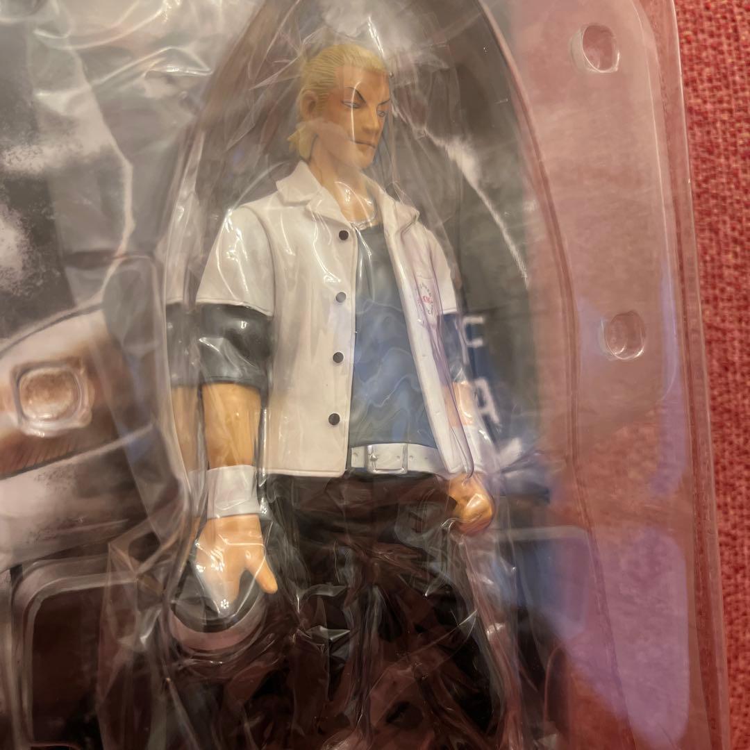 クローズ&worstフィギュア 姫川 敬 あるあるcity