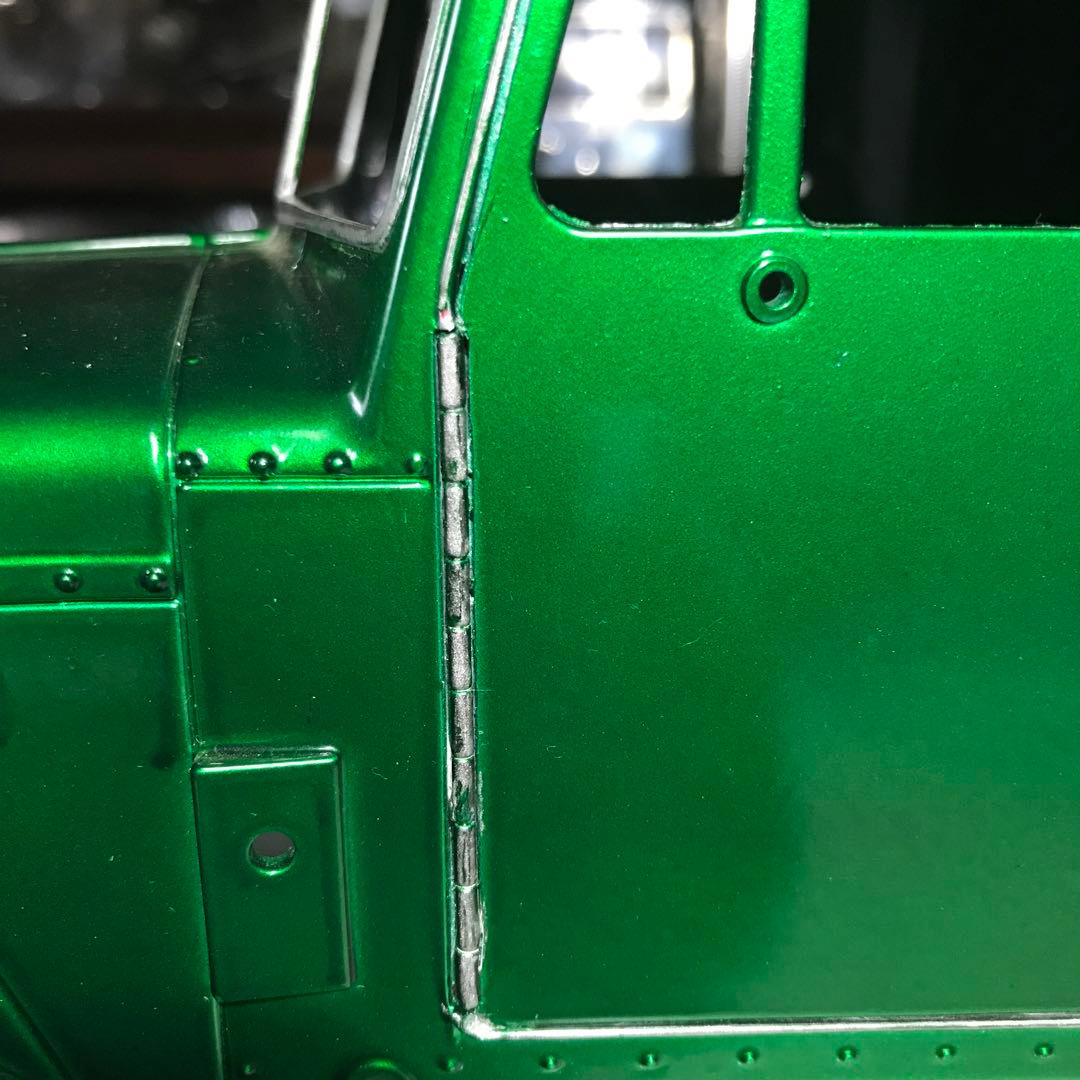 タミヤ1/14キングハウラーボディのみ