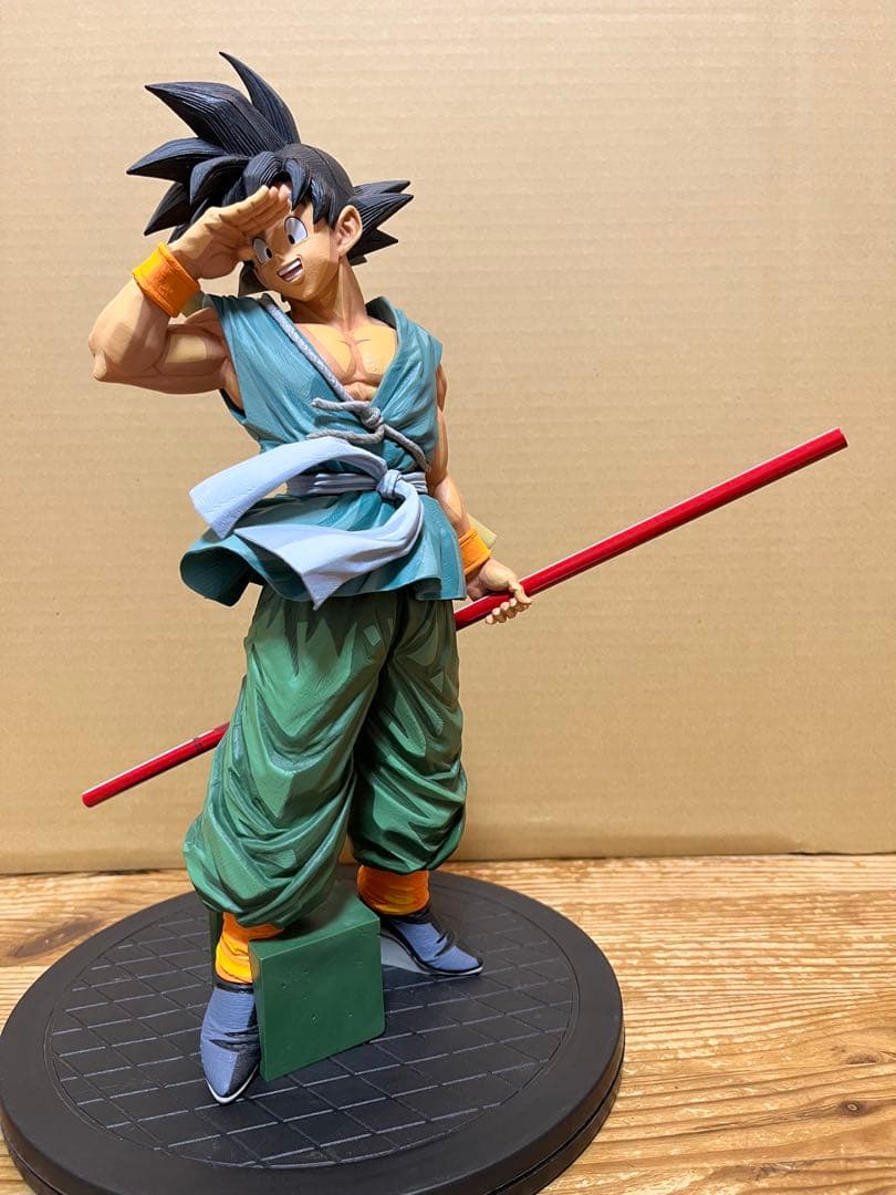 一番くじ　SMSP　バイバイ 悟空　 04 D賞 国内同等商品　海外正規品