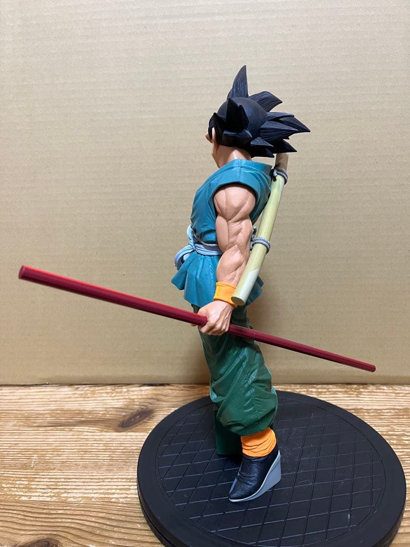 一番くじ　SMSP　バイバイ 悟空　 04 D賞 国内同等商品　海外正規品