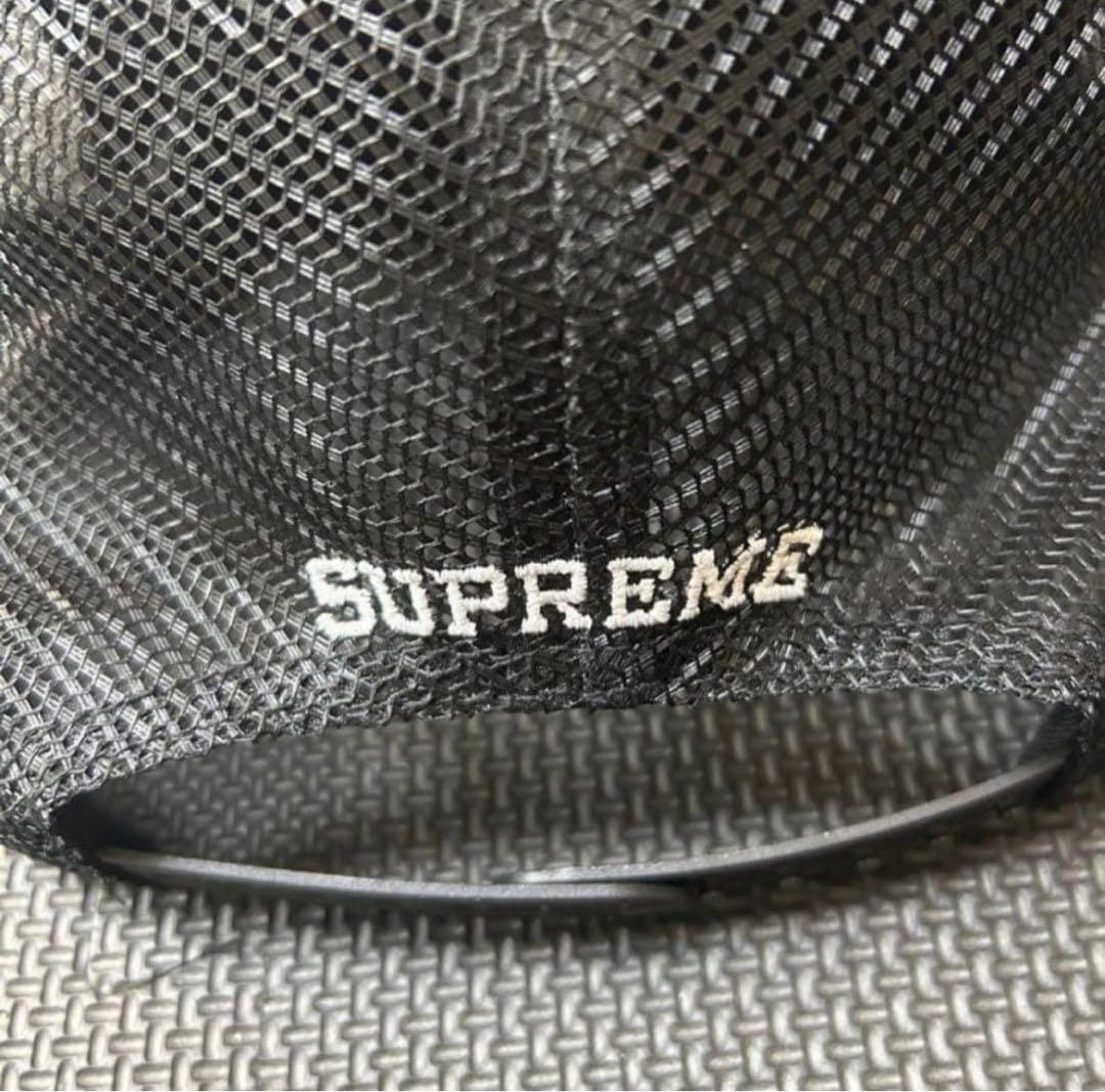 Supreme Terry Mesh Back 5-Panel シュプリーム