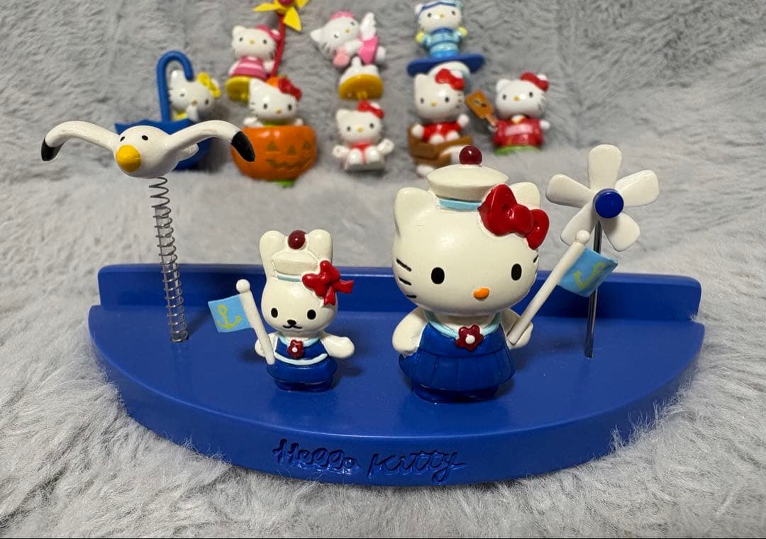 ⭐️平成レトロ⭐️レア品⭐️ ハローキティ フォトフレーム 希少レア