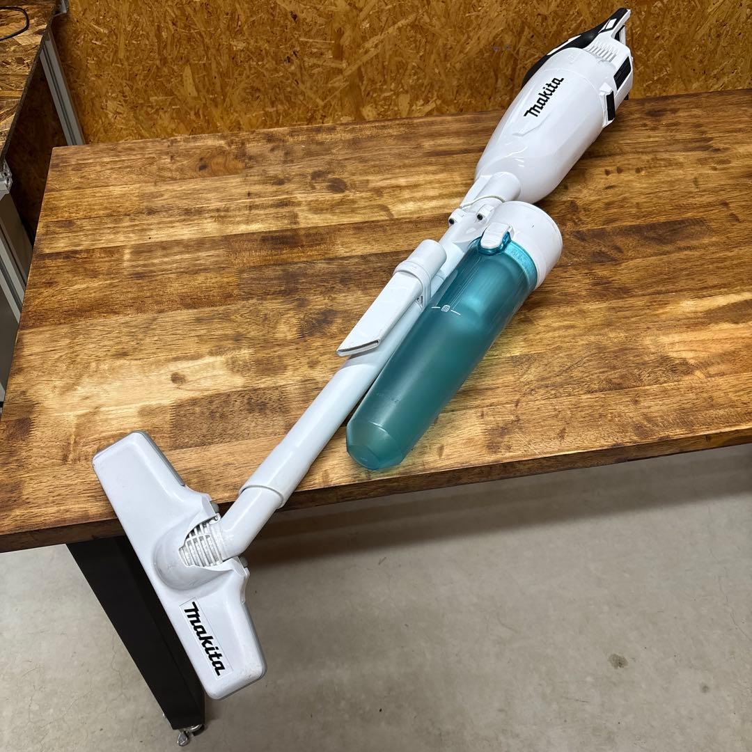 makita マキタ CL281FD 18vクリーナー