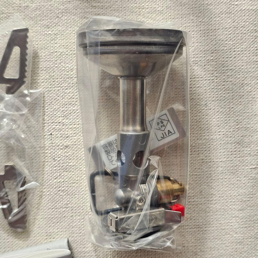 SOTO ウインドマスター SOD-310 ＋ 4Flex SOD-460