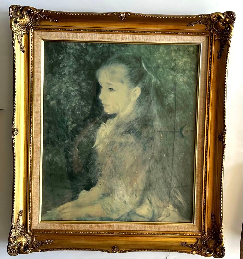 油絵（倉庫入り口）