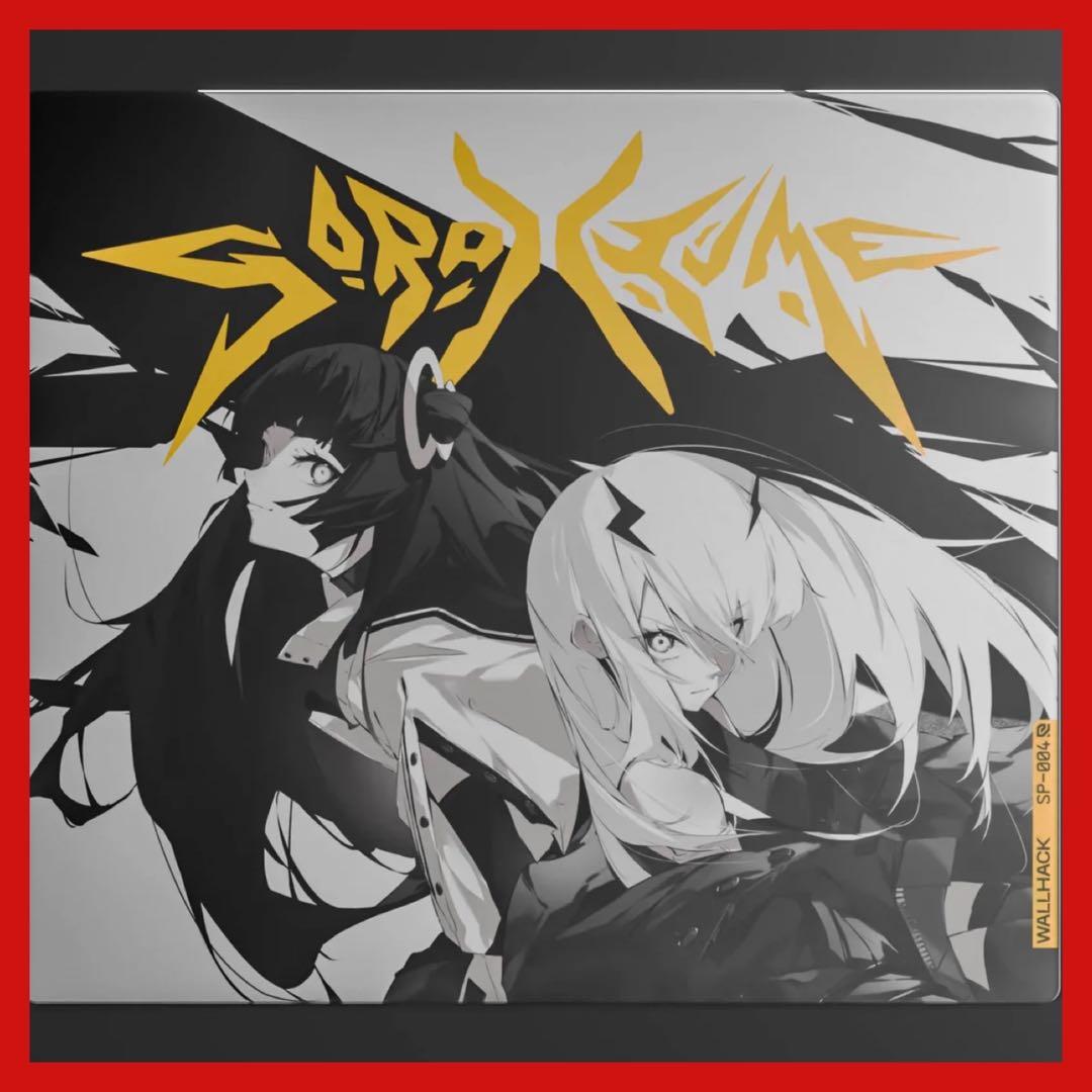 WALLHACK SP-004 Limited Edition: Twins