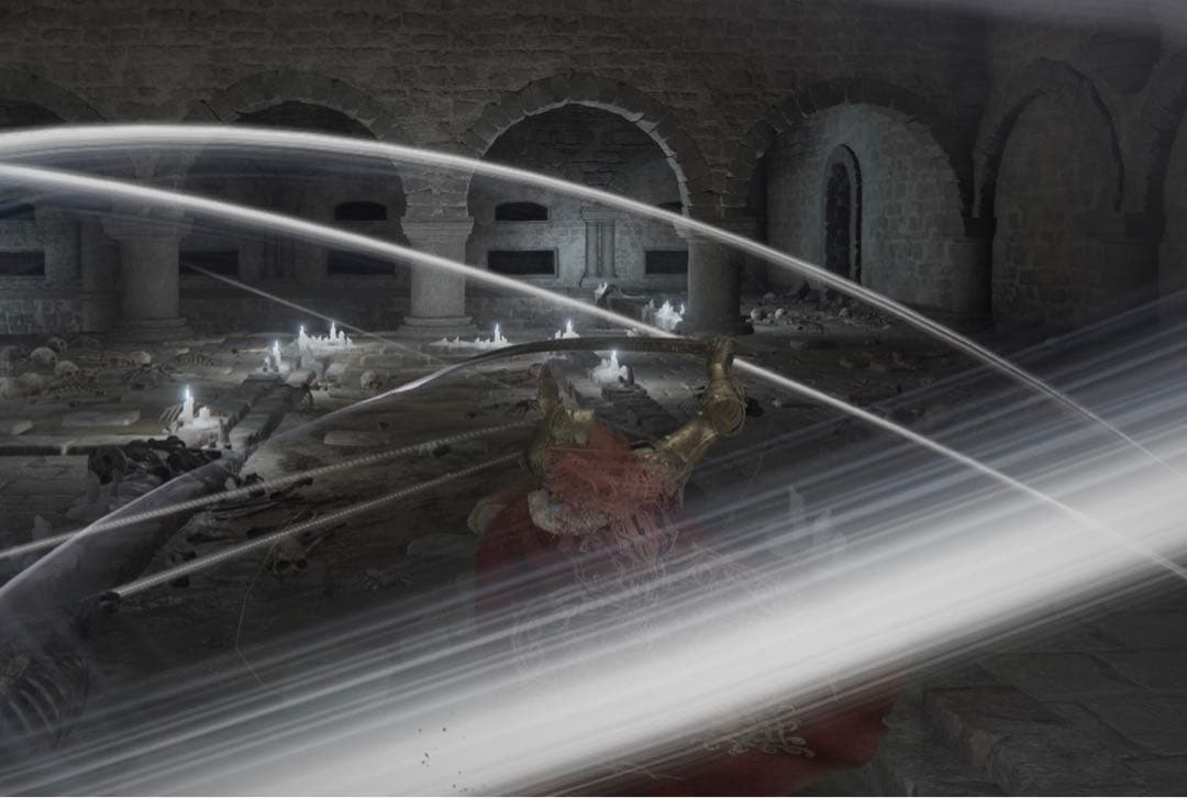 ミケラの刃、マレニア　S.H.Figuarts