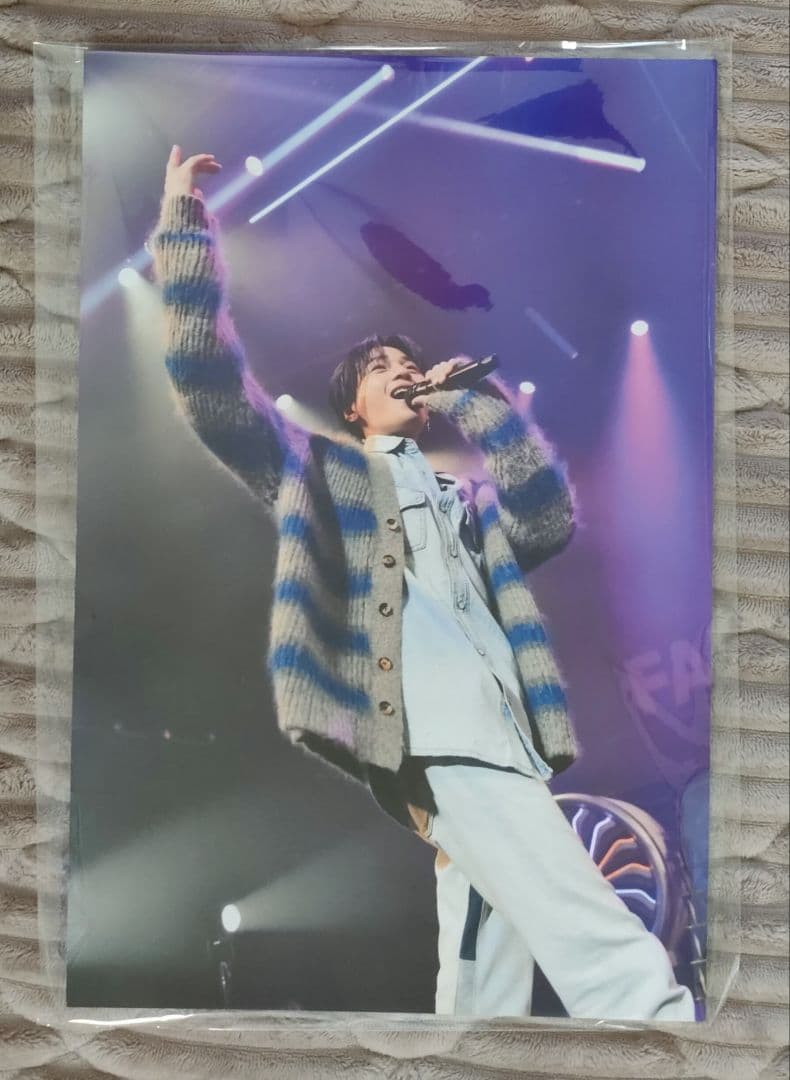 FANTASTICS 八木勇征STAR BOYS 店頭パネル