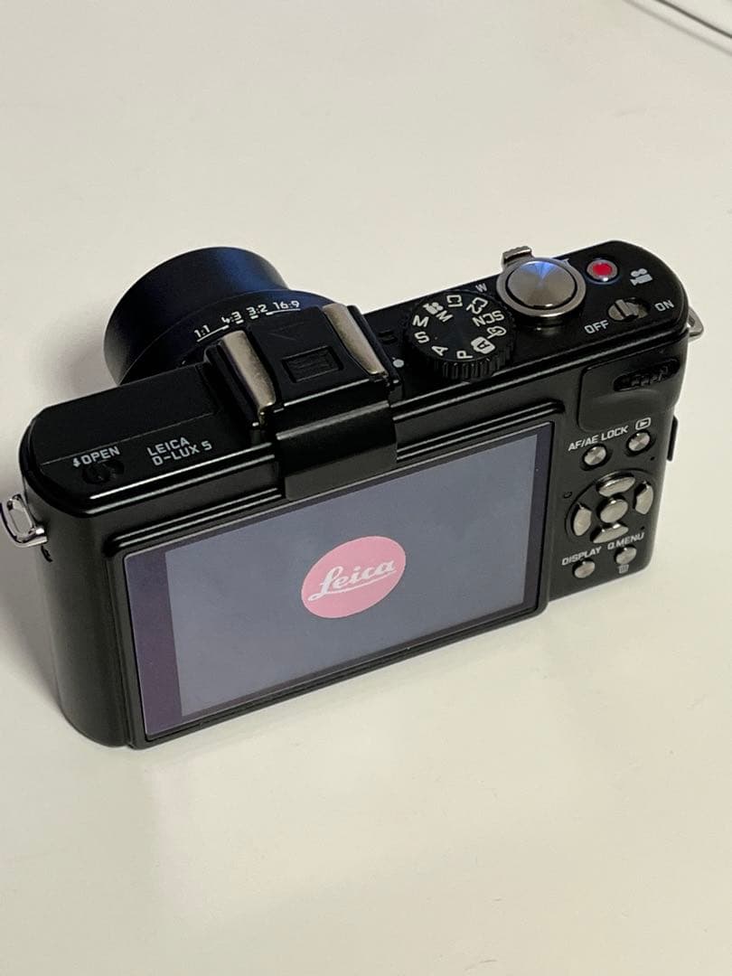 Leica セール D−LUX D−LUX 5 ライカ