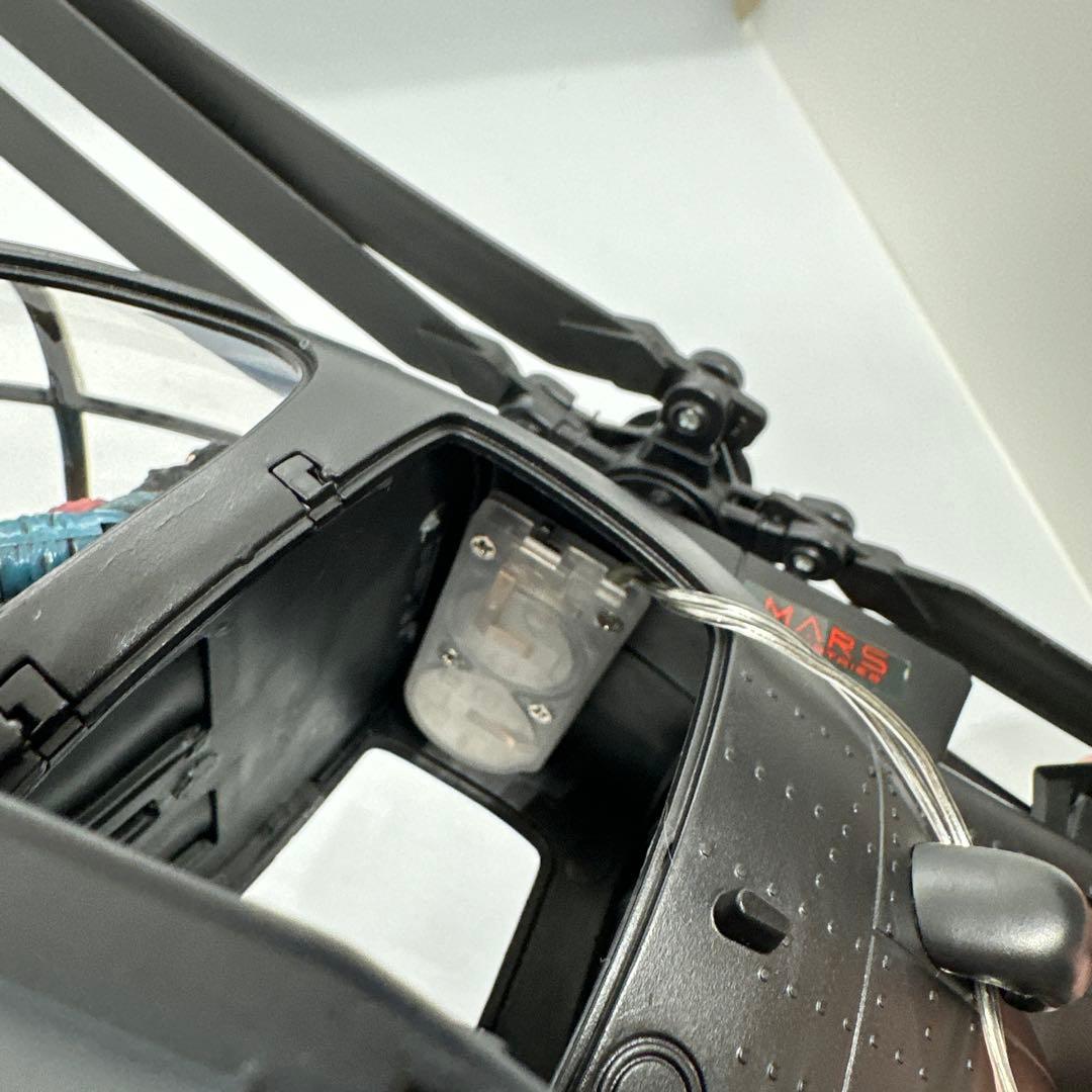 Gi Joe★Cobra Fang MK5 Attack Helicopter