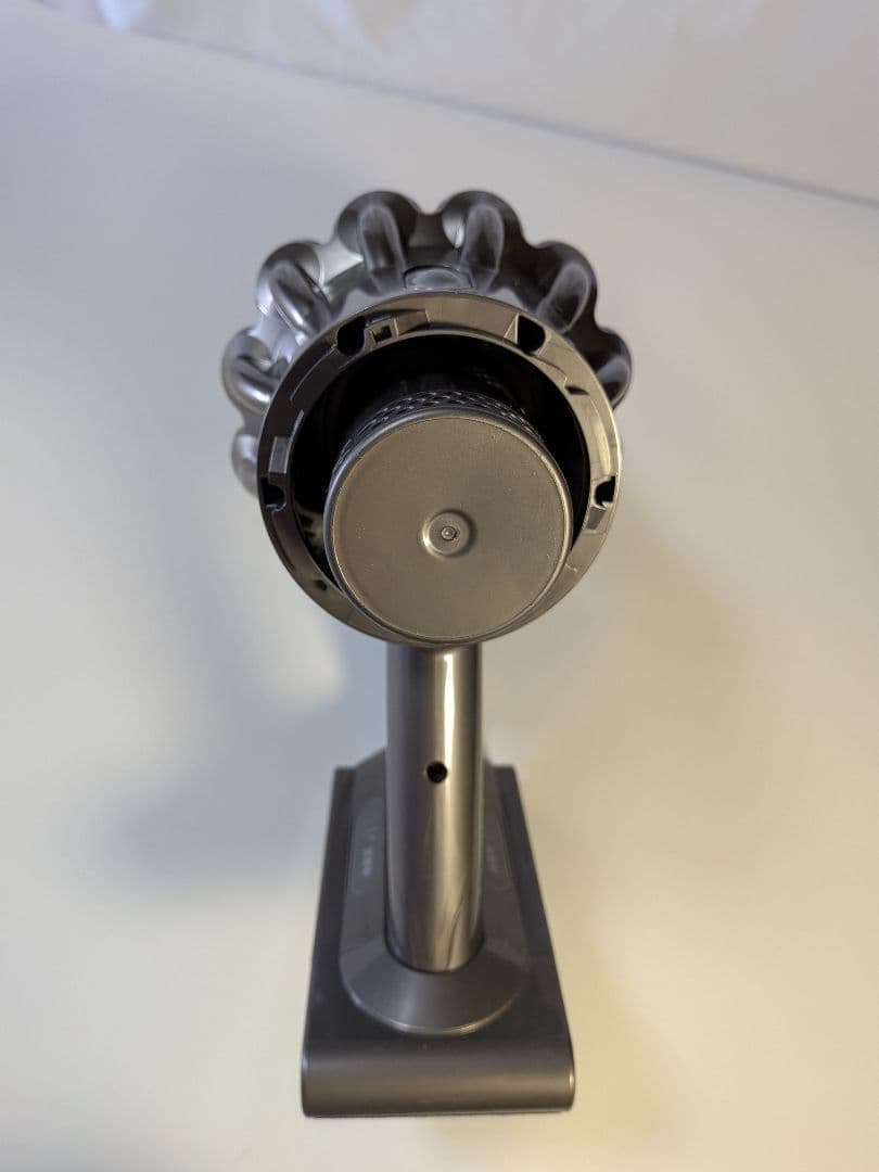 ba553 53分 ダイソン コードレス SV12 稼働品 分解洗浄済 動作保証