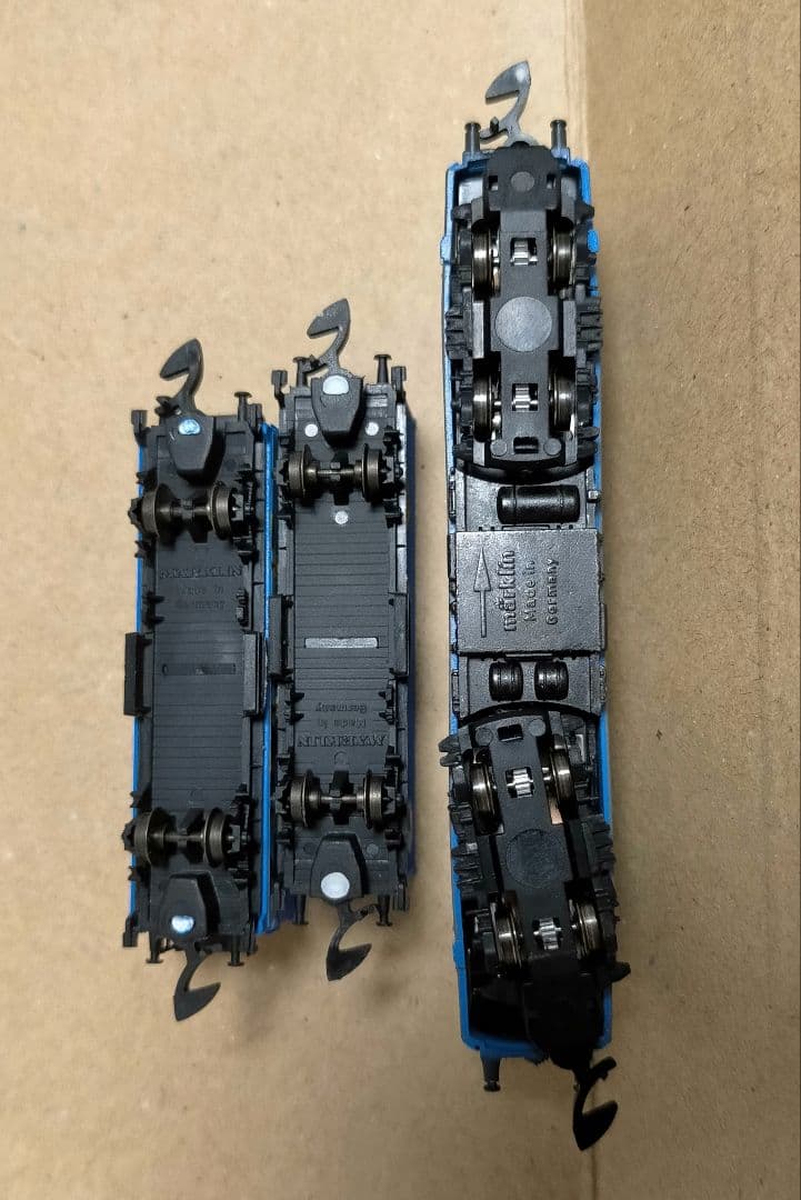 メルクリン Marklin Solar Set 81510 SOLAR Zゲージ