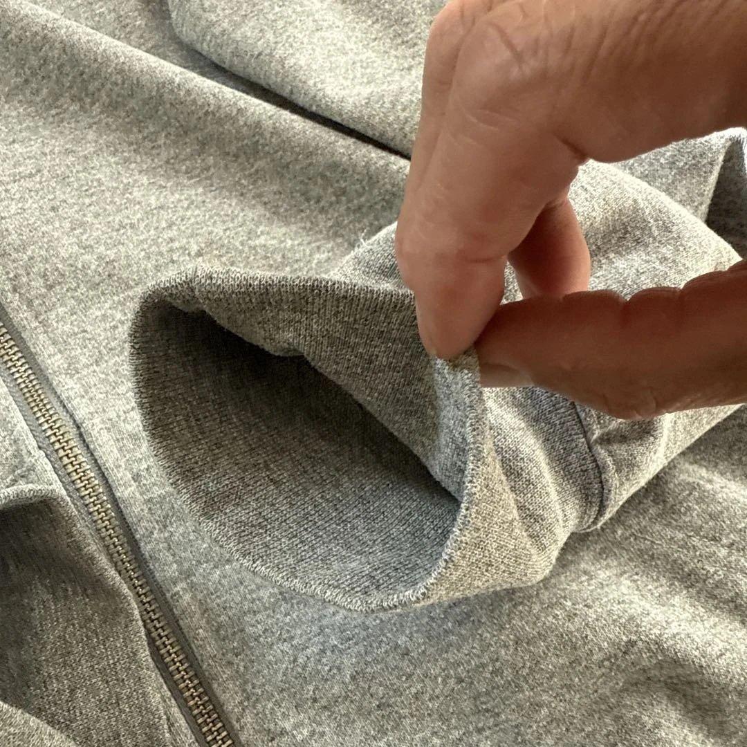 THE NORTH FACE グレー XL パーカー