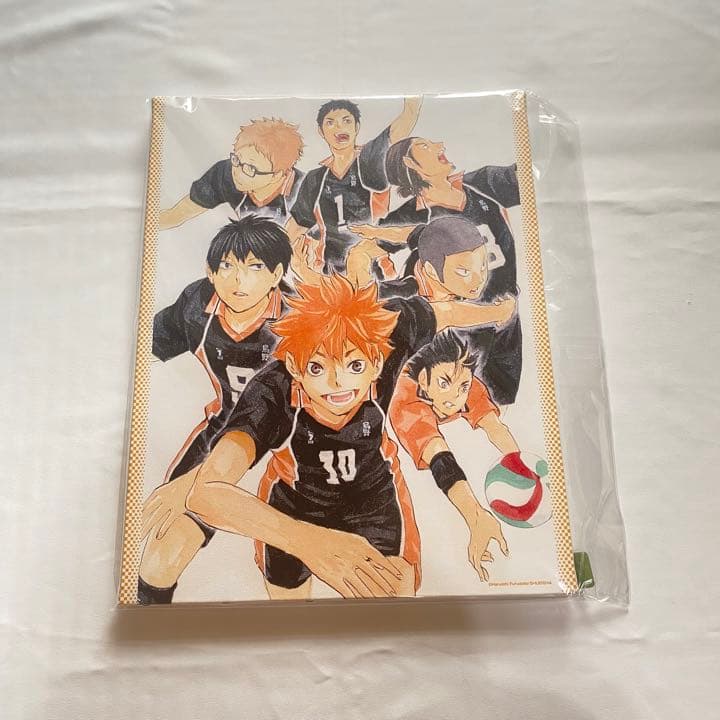 ハイキュー!!】アートボード