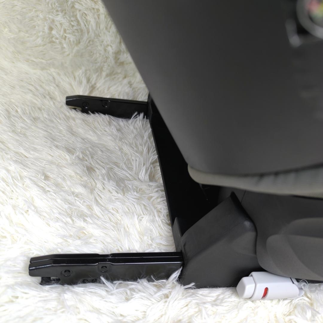 美品✨CYBEX　PALLAS G　i-SIZE　チャイルドシート　ISOFIX