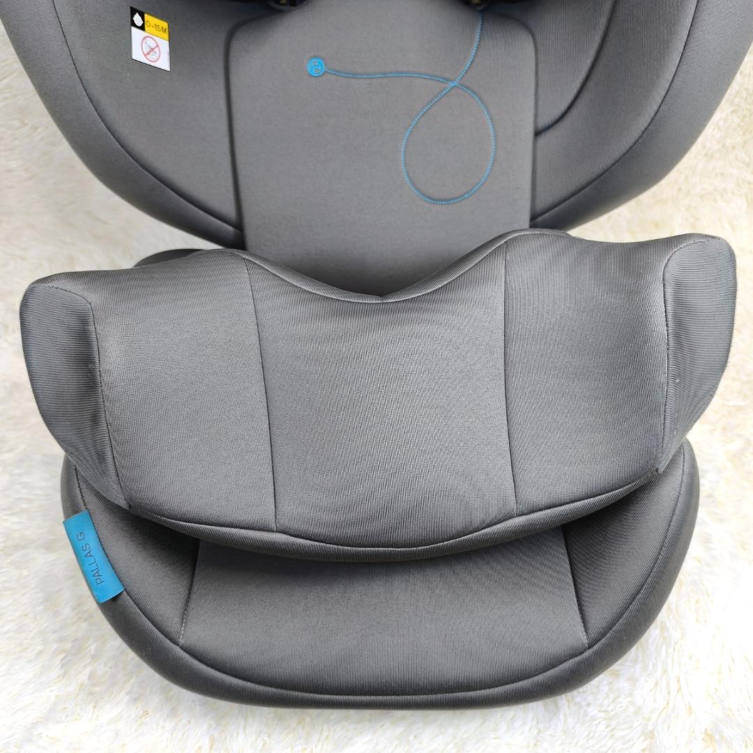 美品✨CYBEX　PALLAS G　i-SIZE　チャイルドシート　ISOFIX