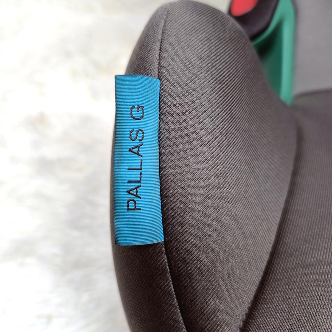 美品✨CYBEX　PALLAS G　i-SIZE　チャイルドシート　ISOFIX