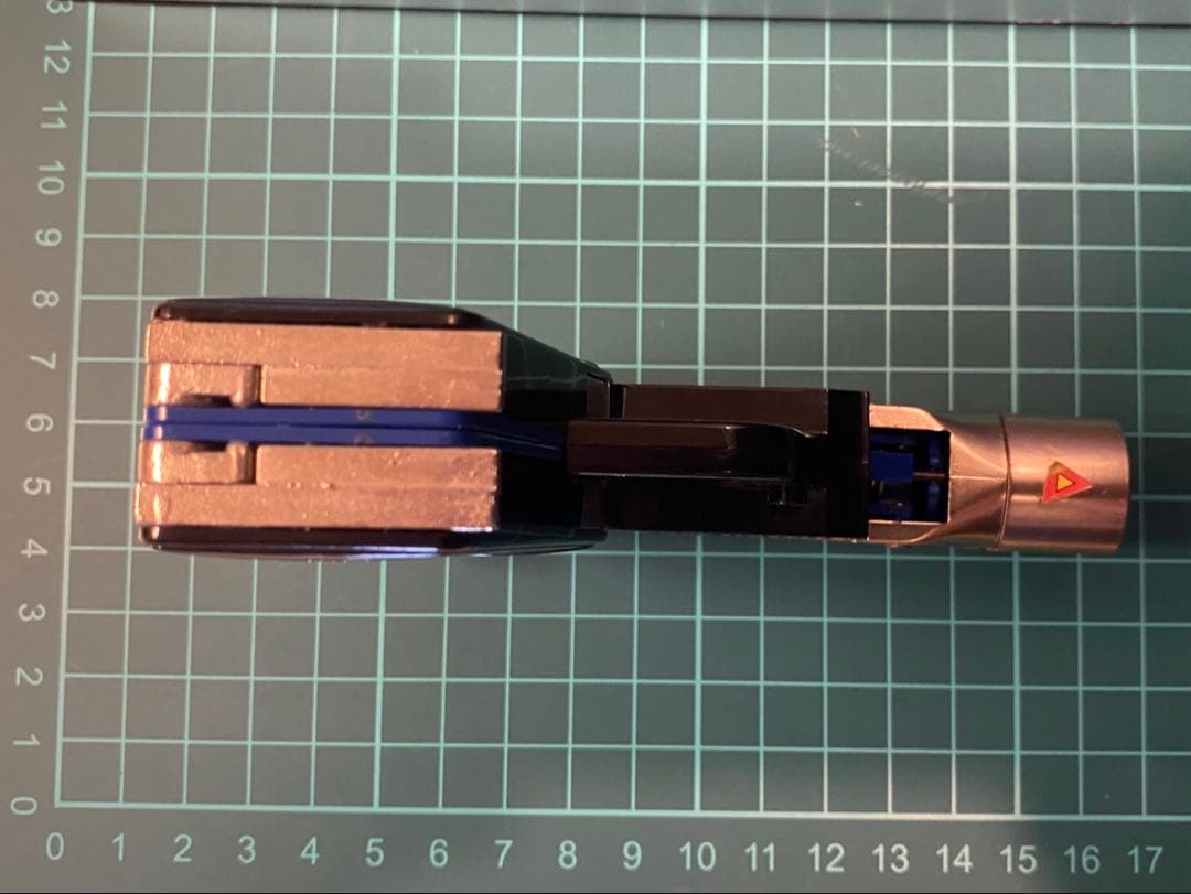 【希少】 初期トランスフォーマー D-308 デストロン 変身可能 送料無料