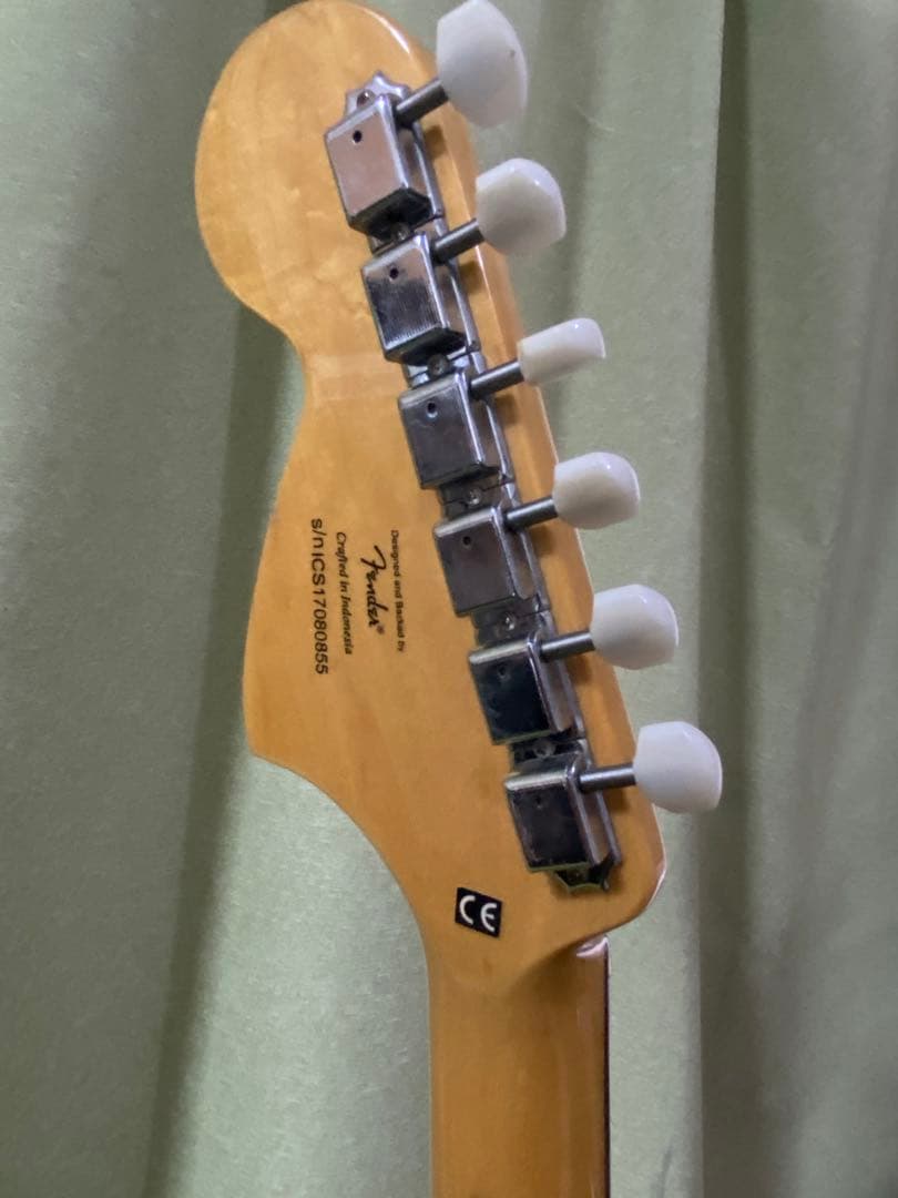 ギター Squier Classic Vibe '60s Mustang