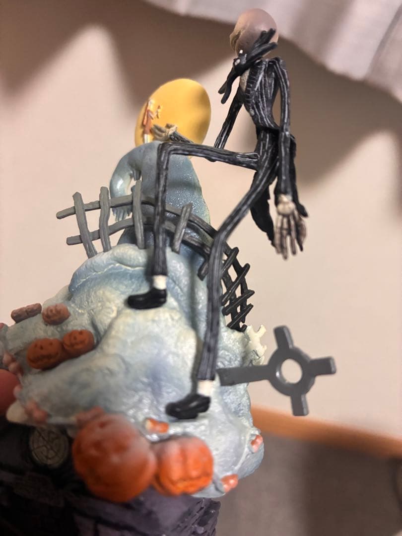 サ*中様 ナイトメアビフォアクリスマス　フォーメーションアーツ　フィギュア