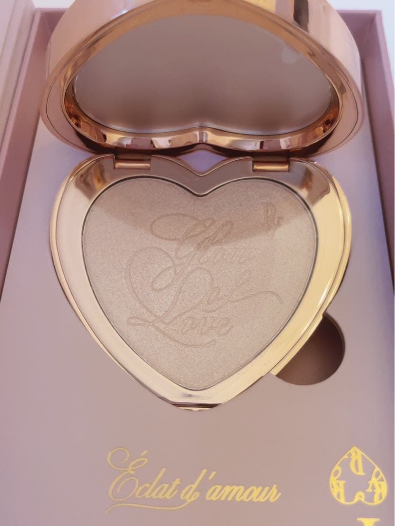 GLOW OF LOVE HIGHLIGHTER ハイライター2個セット