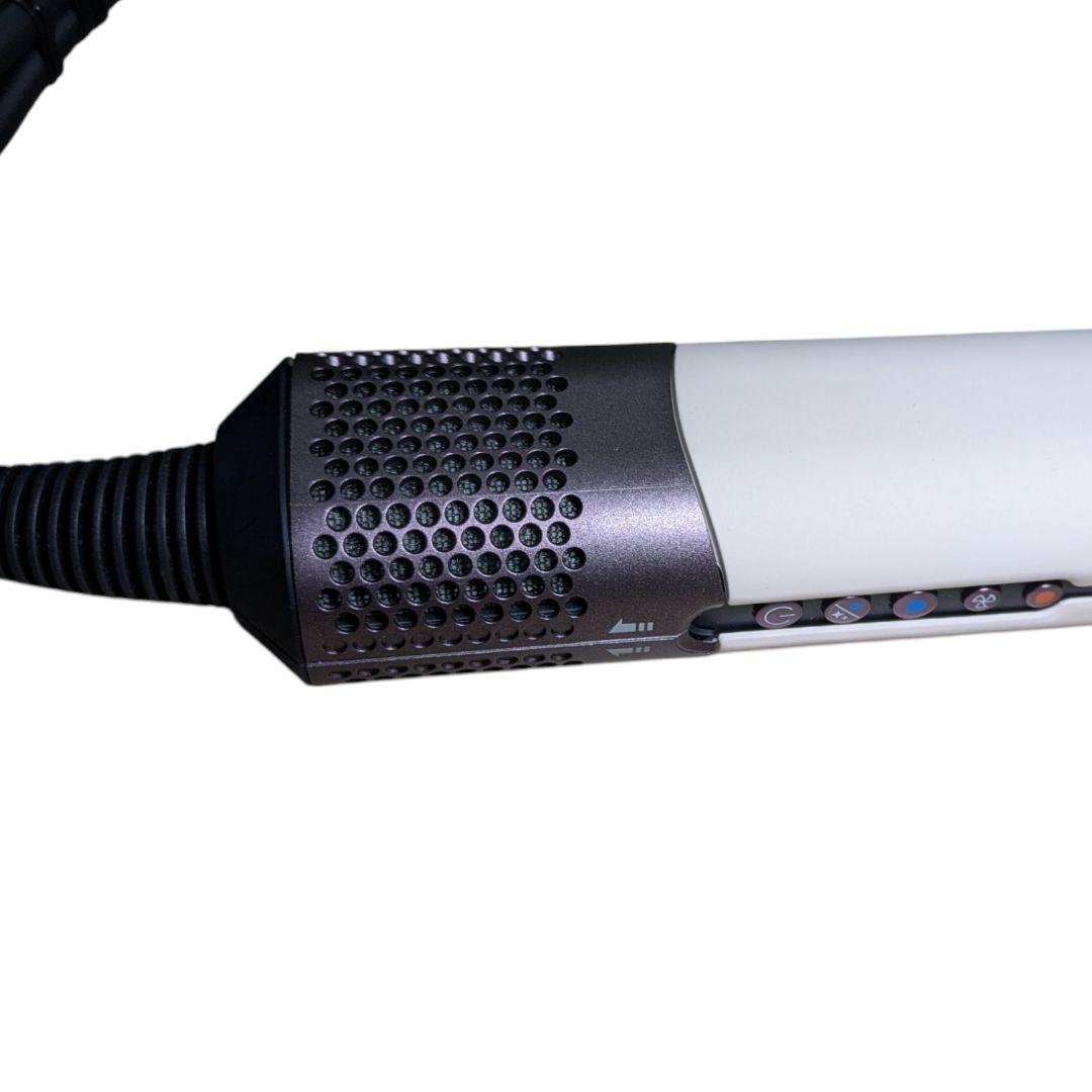 【極美品】ダイソン エアストレート ストレイトナー ピンク ヘアドライヤー