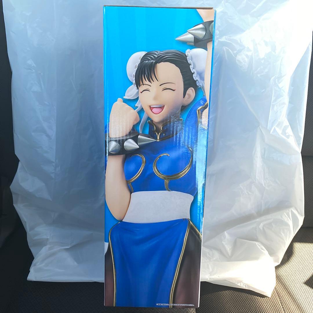 ストリートファイター 一番くじA賞 春麗