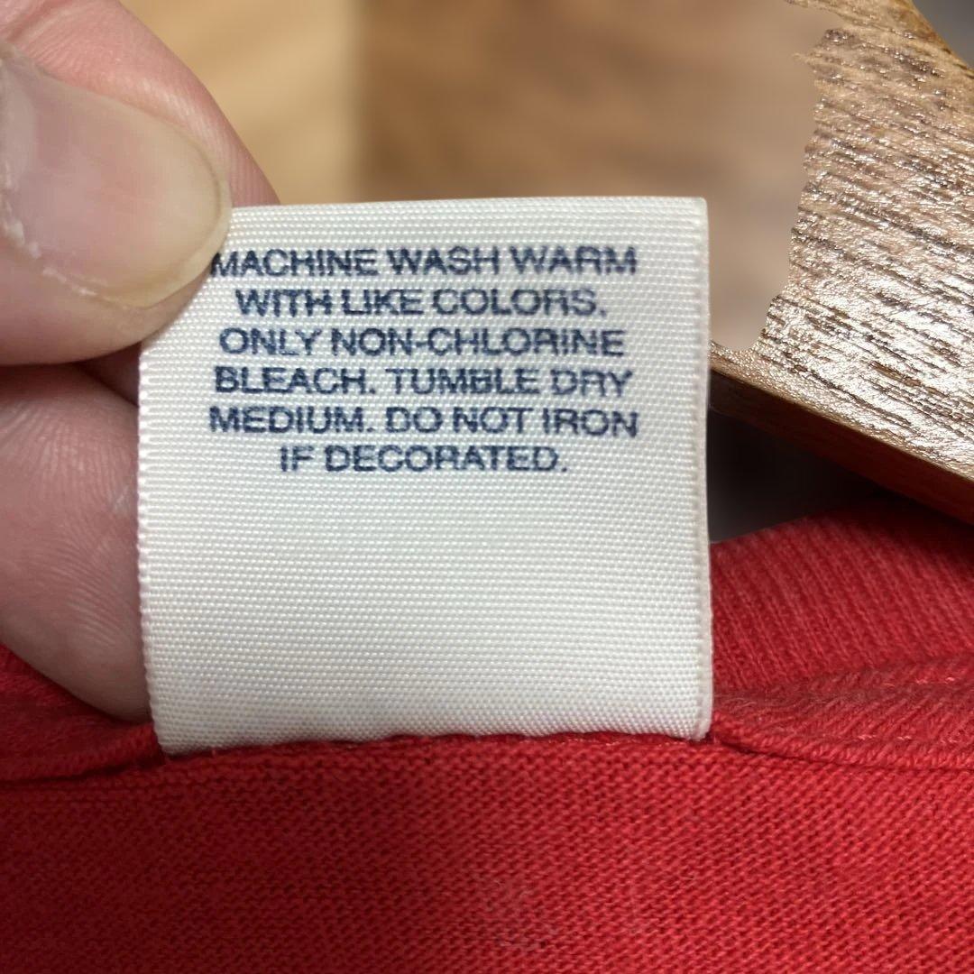 シュプリーム supreme 07ss マイクタイソン T Mike Tyson レッド M T