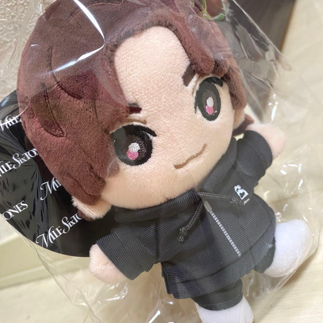 京本大我】SixTONES 手つなぎストぬい