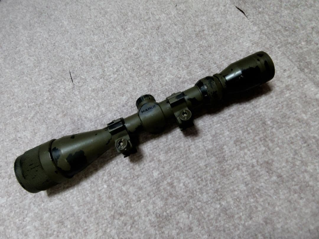 東京マルイ VSR-10 プロスナイパー Gスペック　スコープ付　付属品も